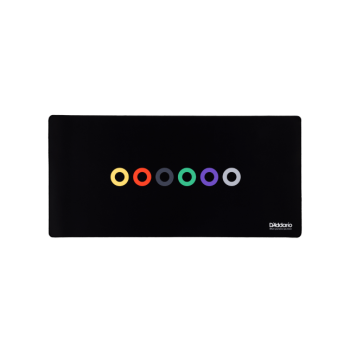 Daddario String Change Mat